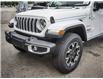 2024 Jeep Wrangler Sahara 4 Door 4x4| SKY TOP| TECH GROUP| (Stk: R005) in Burlington - Image 4 of 26