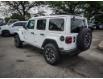 2024 Jeep Wrangler Sahara 4 Door 4x4| SKY TOP| TECH GROUP| (Stk: R005) in Burlington - Image 7 of 26