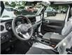 2024 Jeep Wrangler Sahara 4 Door 4x4| SKY TOP| TECH GROUP| (Stk: R005) in Burlington - Image 13 of 26