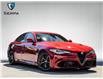 2017 Alfa Romeo Giulia Quadrifoglio (Stk: SE0076A) in Toronto - Image 1 of 28