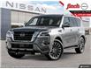 2023 Nissan Armada Platinum (Stk: 27079) in London - Image 1 of 10