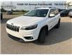 2021 Jeep Cherokee Altitude (Stk: 11026A) in Fairview - Image 5 of 13