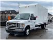 2021 Ford E-450 Used 2021 Ford E450 16' Body Walk Ramp (Stk: STC00162T) in Toronto - Image 1 of 15