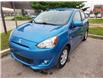 2015 Mitsubishi Mirage SE (Stk: N0357A) in Barrie - Image 1 of 7