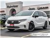 2023 Honda Odyssey Black Edition (Stk: U20017) in Burlington - Image 1 of 33