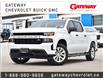 2022 Chevrolet Silverado 1500 LTD Custom / 4X4 / LOW KM'S / CREW CAB / (Stk: PW20956) in BRAMPTON - Image 1 of 29