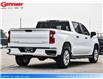 2022 Chevrolet Silverado 1500 LTD Custom / 4X4 / LOW KM'S / CREW CAB / (Stk: PW20956) in BRAMPTON - Image 9 of 29