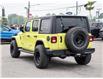 2023 Jeep Wrangler Sahara (Stk: 23-043) in Uxbridge - Image 6 of 23