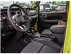 2023 Jeep Wrangler Sahara (Stk: 23-043) in Uxbridge - Image 9 of 23