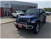 2019 Jeep Wrangler Unlimited Sahara (Stk: 23-195A) in Smiths Falls - Image 1 of 16