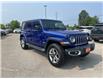 2019 Jeep Wrangler Unlimited Sahara (Stk: 23-195A) in Smiths Falls - Image 3 of 16