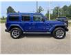 2019 Jeep Wrangler Unlimited Sahara (Stk: 23-195A) in Smiths Falls - Image 4 of 16