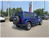 2019 Jeep Wrangler Unlimited Sahara (Stk: 23-195A) in Smiths Falls - Image 5 of 16