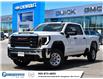 2024 GMC Sierra 2500HD Pro (Stk: 36448) in Georgetown - Image 1 of 26