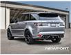 2022 Land Rover Range Rover Sport SVR (Stk: U19609) in Hamilton, Ontario - Image 7 of 40