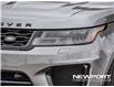2022 Land Rover Range Rover Sport SVR (Stk: U19609) in Hamilton, Ontario - Image 11 of 40