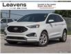 2022 Ford Edge ST (Stk: U0191) in London - Image 1 of 27