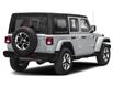 2023 Jeep Wrangler Sahara (Stk: 574256) in Orillia - Image 3 of 9