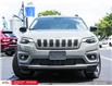 2022 Jeep Cherokee Limited (Stk: 61806) in Essex-Windsor - Image 2 of 27