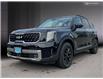 2023 Kia Telluride X-Pro w/Sage Green Interior (Stk: 3U0323) in Kamloops - Image 1 of 24