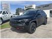 2023 Jeep Cherokee Trailhawk (Stk: 23063) in Meaford - Image 1 of 14