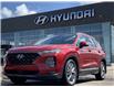 2020 Hyundai Santa Fe Luxury 2.0 (Stk: 23-158A) in Prince Albert - Image 1 of 10