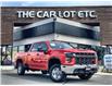 2021 Chevrolet Silverado 2500HD Work Truck (Stk: 23238) in Sudbury - Image 1 of 23