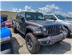 2023 Jeep Gladiator Rubicon (Stk: 557974) in Orillia - Image 2 of 4