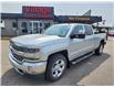 2017 Chevrolet Silverado 1500 1LZ (Stk: P39380C) in Saskatoon - Image 1 of 23