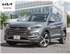 2017 Hyundai Tucson SE (Stk: K33164P) in Toronto - Image 1 of 28