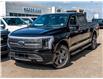 2023 Ford F-150 Lightning Lariat (Stk: P-1362) in Calgary - Image 1 of 24