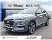 2021 Hyundai Kona 1.6T Ultimate w/Red Colour Pack (Stk: 23265B) in Smiths Falls - Image 1 of 28