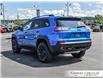 2023 Jeep Cherokee Trailhawk (Stk: U5752) in Grimsby - Image 4 of 34