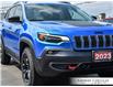 2023 Jeep Cherokee Trailhawk (Stk: U5752) in Grimsby - Image 13 of 34
