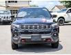 2023 Jeep Compass Trailhawk (Stk: 043-23) in Lindsay - Image 3 of 27