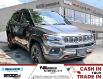 2023 Jeep Compass Trailhawk (Stk: 045-23) in Lindsay - Image 1 of 25