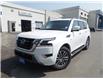 2022 Nissan Armada SL (Stk: P4182) in Salmon Arm - Image 1 of 36