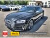 2018 Audi S5 3.0T Technik (Stk: 002023) in Ottawa - Image 1 of 26