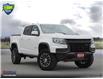 2022 Chevrolet Colorado 4WD ZR2 (Stk: KX444A) in Ottawa - Image 1 of 33