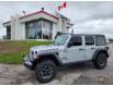 2023 Jeep Wrangler Rubicon (Stk: 542242) in Orillia - Image 1 of 19