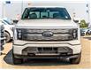 2023 Ford F-150 Lightning Lariat (Stk: P-1361) in Calgary - Image 4 of 24