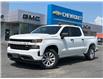 2021 Chevrolet Silverado 1500 Custom (Stk: 22005) in Parry Sound - Image 1 of 18