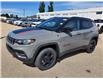 2023 Jeep Compass Trailhawk (Stk: 23CP2098) in Devon - Image 1 of 17