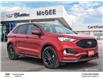 2021 Ford Edge SEL (Stk: 2FMPK4) in Goderich - Image 7 of 28
