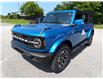 2023 Ford Bronco Outer Banks (Stk: BR336) in Miramichi - Image 1 of 13