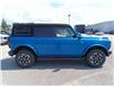 2023 Ford Bronco Outer Banks (Stk: BR336) in Miramichi - Image 6 of 13