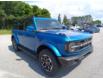 2023 Ford Bronco Outer Banks (Stk: BR336) in Miramichi - Image 7 of 13