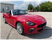 2020 Fiat 124 Spider Lusso (Stk: UC6201) in Woodstock - Image 3 of 18