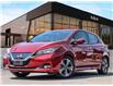 2018 Nissan LEAF SL (Stk: P821A) in Toronto - Image 1 of 27