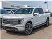 2023 Ford F-150 Lightning Lariat (Stk: P-1360) in Calgary - Image 1 of 25